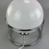 60s 70s ball lamp lamp light table lamp space age design glass metal