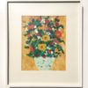 Alvarido: ' Flowers ' Vintage 70s