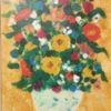 Alvarido: ' Flowers ' Vintage 70s