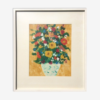 Alvarido: ' Flowers ' Vintage 70s