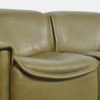 Original buffalo leather 3-seater sofa, model DS-12 by De Sede, 1970s Switzerland Original buffalo leather 3-seater sofa, model DS-12 by De Sede, 1970s Switzerland