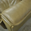 Original buffalo leather 3-seater sofa, model DS-12 by De Sede, 1970s Switzerland Original buffalo leather 3-seater sofa, model DS-12 by De Sede, 1970s Switzerland