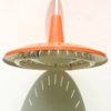 Large industrial pendant. Vintage 50s / 60s