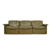 Original buffalo leather 3-seater sofa, model DS-12 by De Sede, 1970s Switzerland Original buffalo leather 3-seater sofa, model DS-12 by De Sede, 1970s Switzerland
