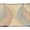 Scandinavian 20th century modern rya rug. 135 X 83 cm (53 X 33 in). Scandinavian 20th century modern rya rug. 135 X 83 cm (53 X 33 in).