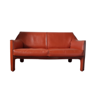 CAB 415 sofa by Mario Bellini for Cassina, 1983