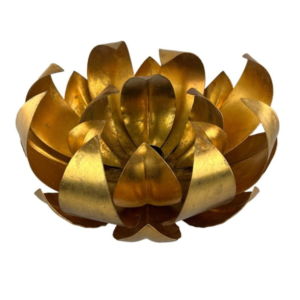 60s 70s wall lamp ceiling lamp Sölken Leuchten Artichoke Space Age 60s