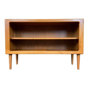 60s 70s teak sideboard Credenza cabinet Danish Modern Design Denmark