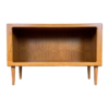 60s 70s teak sideboard Credenza cabinet Danish Modern Design Denmark 70s