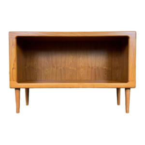 60s 70s teak sideboard Credenza cabinet Danish Modern Design Denmark 70s