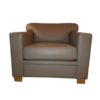 Art deco armchair Jean Michel Franck & Adolphe Chanaux
