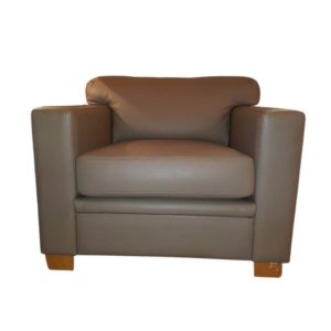 Art deco armchair Jean Michel Franck & Adolphe Chanaux
