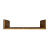 60s 70s teak shelf wall shelf Danish Design Denmark Mid Century