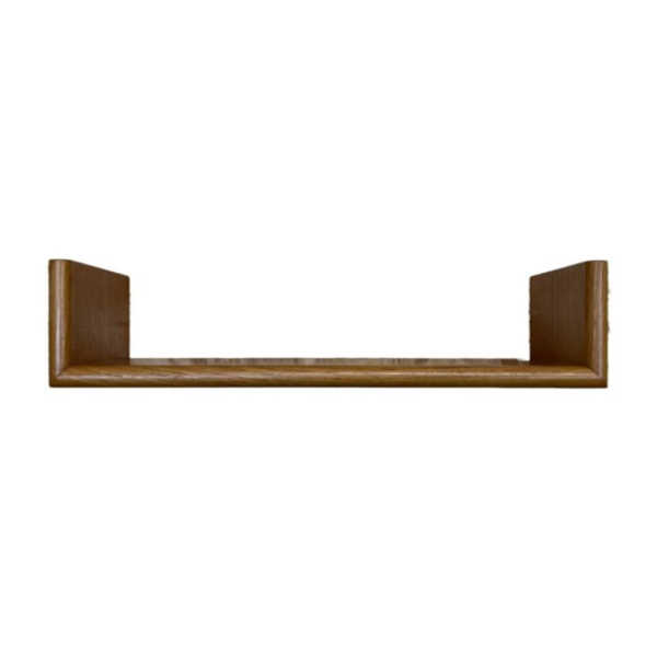 60s 70s teak shelf wall shelf Danish Design Denmark Mid Century
