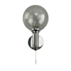 60s 70s lamp light wall lamp wall lamp Hillebrand Space Age Design