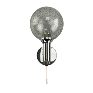 60s 70s lamp light wall lamp wall lamp Hillebrand Space Age Design