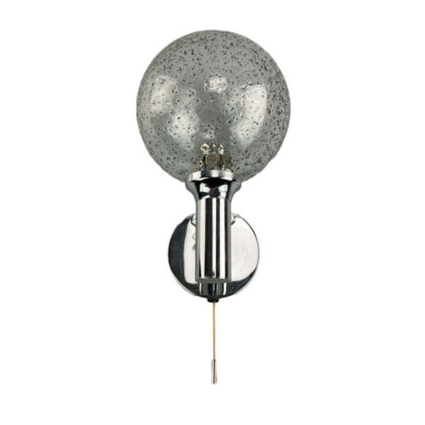 60s 70s lamp light wall lamp wall lamp Hillebrand Space Age Design