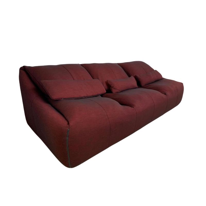 Sofa “Plumy” by Annie Hieronimus for Cinna