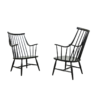 Vintage bars chair “Grandessa” by Lena Larsson for Nesto, Sweden 1960s