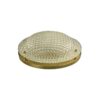 XXL 60s 70s Fischer Leuchten Plafoniere ceiling lamp glass space design XXL 60s 70s Fischer Leuchten Plafoniere ceiling lamp glass space design
