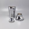 1950s Stunning MEPRA Cocktail Shaker in Stainless Steel. Made in Italy 1950s Stunning MEPRA Cocktail Shaker in Stainless Steel. Made in Italy