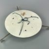 60s 70s Lamp Luminaire Plafoniere Flush Mount Ice Glass Kaiser Leuchten 60s 70s Lamp Luminaire Plafoniere Flush Mount Ice Glass Kaiser Leuchten