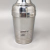 1950s Stunning Cocktail Shaker in Stainless Steel. Made in Italy