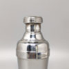 1950s Stunning Cocktail Shaker in Stainless Steel. Made in Italy