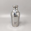 1950s Stunning Cocktail Shaker in Stainless Steel. Made in Italy