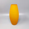 1960s Gorgeous Set of 3 Vases in Murano Glass, Made in Italy