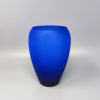 1960s Gorgeous Set of 3 Vases in Murano Glass, Made in Italy