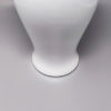 1960s Gorgeous Vase in Limoges Porcelain. Handmade. Made in France