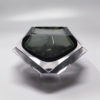 1960s Gorgeous Grey Ashtray or Catch-All By Flavio Poli for Seguso