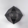 1960s Gorgeous Grey Ashtray or Catch-All By Flavio Poli for Seguso