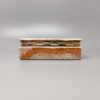 1960s Gorgeous Box in Onyx. Made in Italy