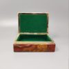 1960s Gorgeous Box in Onyx. Made in Italy