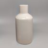 1970s Amazing Pair of Vases in Ceramic by F.lli Brambilla in Beige Color. Made in Italy