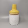 1970s Astonishing Vase in Ceramic by F.lli Brambilla. Made in Italy