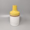 1970s Astonishing Vase in Ceramic by F.lli Brambilla. Made in Italy