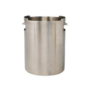 1970s Gorgeous Ice Bucket by Gio Ponti for Fratelli Calderoni