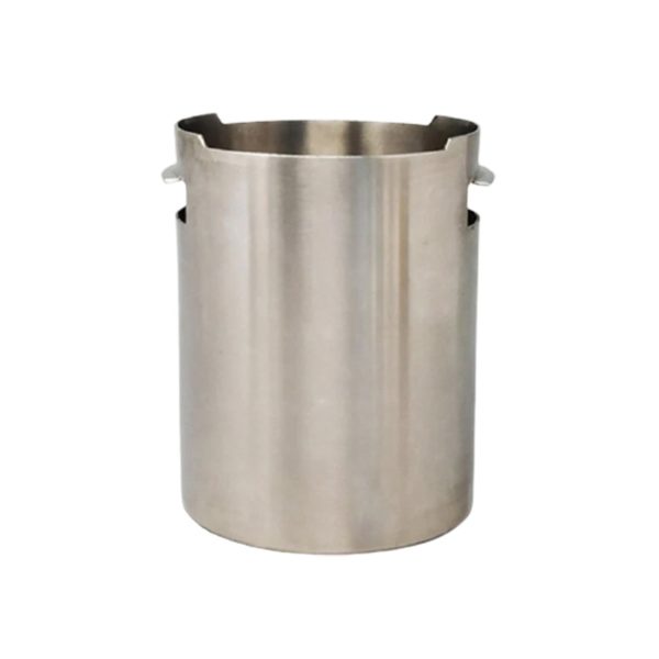 1970s Gorgeous Ice Bucket by Gio Ponti for Fratelli Calderoni