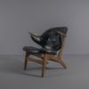 Pair of Model 33 Easy Chairs by Carl Edward Matthes, 1950s