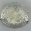 60s 70s Lamp Luminaire Plafoniere Flush Mount Ice Glass Kaiser Leuchten 60s 70s Lamp Luminaire Plafoniere Flush Mount Ice Glass Kaiser Leuchten
