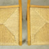 Vintage oak dining chairs by Gerard Geytenbeek for AZS, Netherlands 1960s Vintage oak dining chairs by Gerard Geytenbeek for AZS, Netherlands 1960s