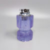 1970s Stunning Purple Smoking Set By Antonio Imperatore in Murano Glass. Made in Italy