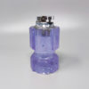 1970s Stunning Purple Smoking Set By Antonio Imperatore in Murano Glass. Made in Italy