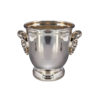 1960s Stunning Ice Bucket by Zanetta. Made in Italy