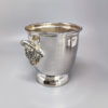 1960s Stunning Ice Bucket by Zanetta. Made in Italy