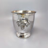1960s Stunning Ice Bucket by Zanetta. Made in Italy