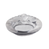 1970s Gorgeous Ashtray by Lalique. Made in France